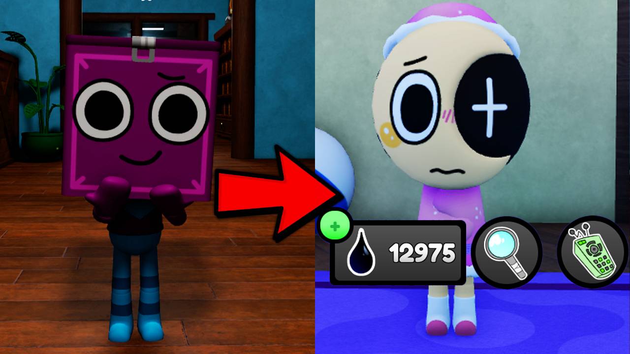 ВСЁ ЗАНОВО, НО Я ПРОШКА в МИР ДЕНДИ! | Dandy's World смотреть онлайн