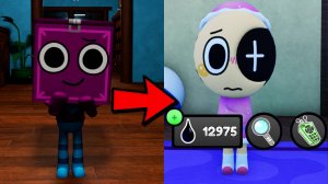 ВСЁ ЗАНОВО, НО Я ПРОШКА в МИР ДЕНДИ! | Dandy's World