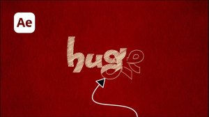 Создание появления логотипа в нарисованном стиле в After Effects