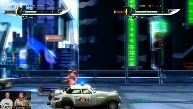 Contra Hard Corps: Uprising [ИгроПроходимец+Horosant] Part 04