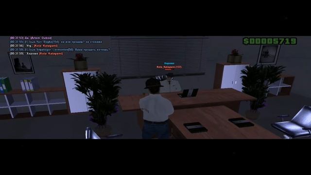 Advance Role Play Green | Крыша больницы ЛВ. смотреть онлайн