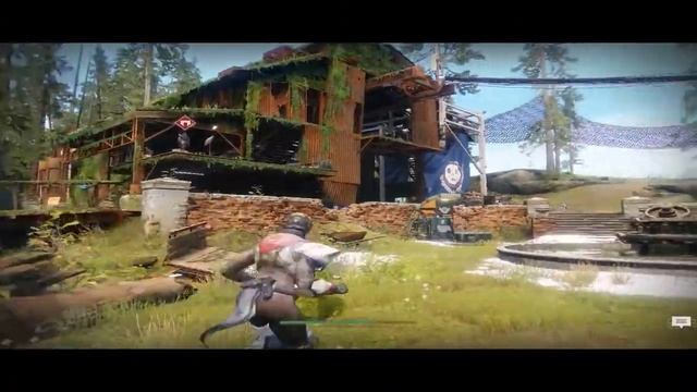 Destiny 2 Возвращение к свету !