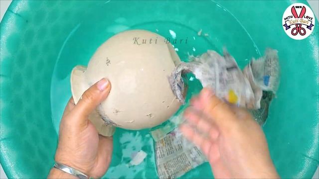 Glossy flower vase making || Paper flower vase || POP flower vase || Easy flower vase смотреть онлайн
