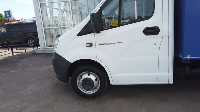 ГАЗ ГАЗель Next 2.7 MT (107 л.с.) 2022 смотреть онлайн