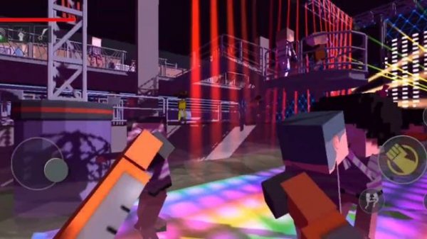 Paint The Town Red на Android?!!