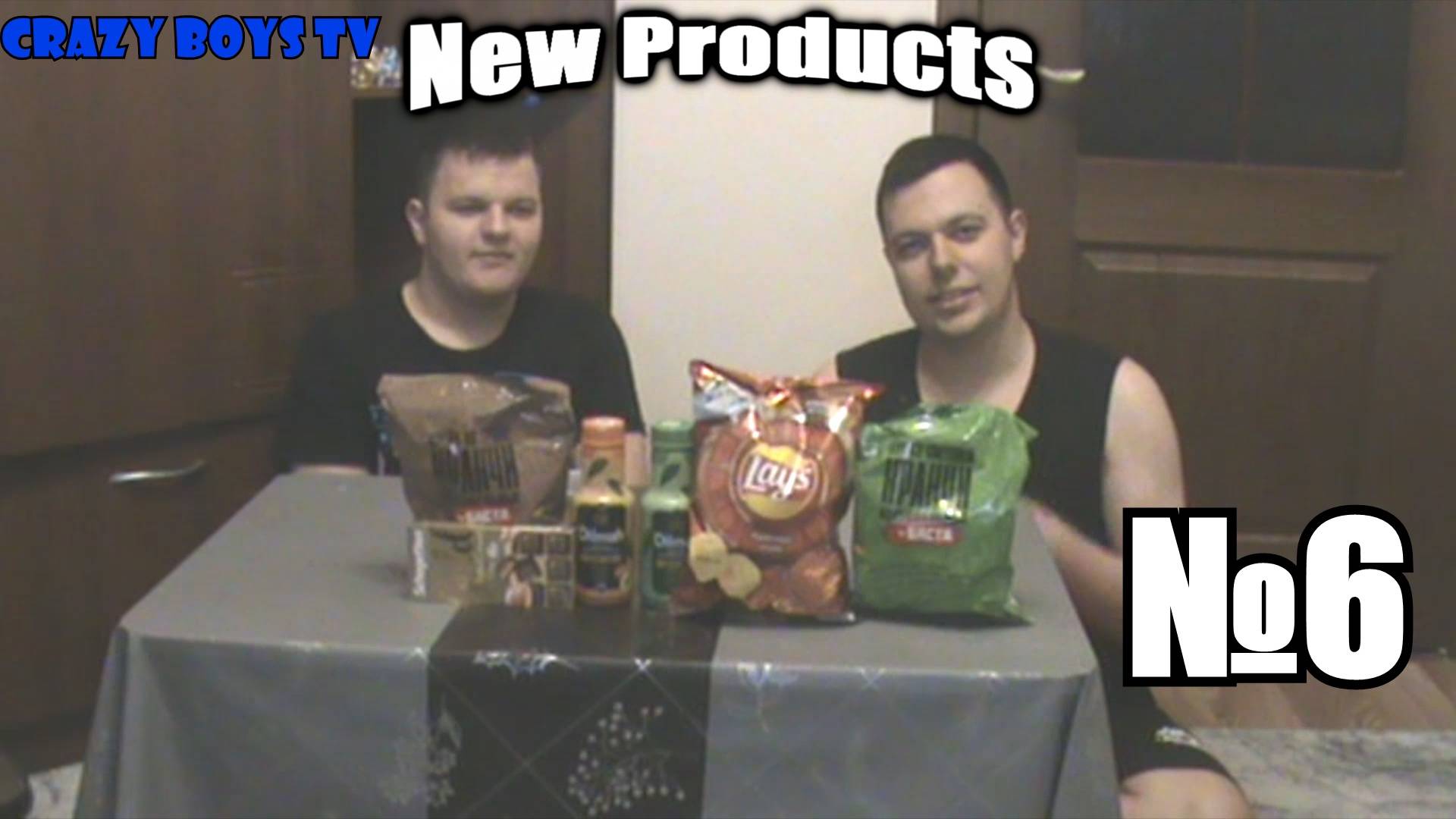 New Products №6 (Большой обзор)