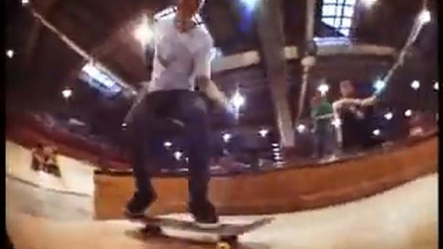 Winter Skateboarding 2006 - скейтпарк Адреналин смотреть онлайн