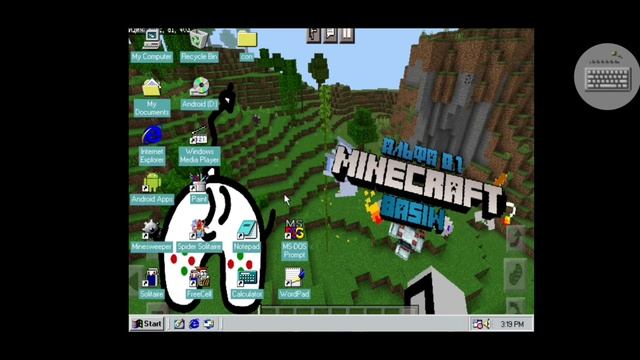 Два способа получить BSOD в Win 98 Simulator смотреть онлайн