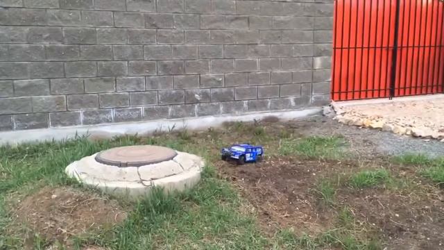 RC модели обзор №2.  Испытание Himoto Trophy X10