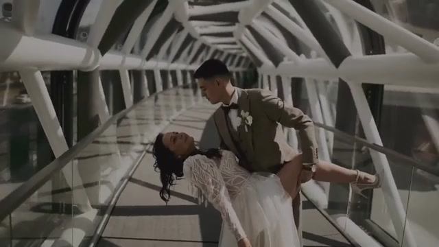 Юлия и Далер Свадьба смотреть онлайн