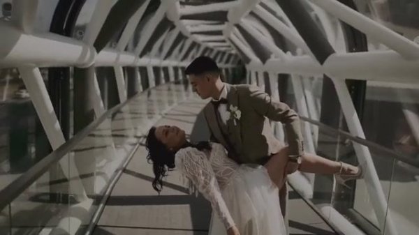 Юлия и Далер Свадьба