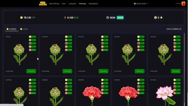 NFT |TOP FLOWER АНОНС - 2.0 смотреть онлайн
