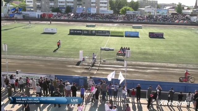 Спидвей 2025 г Октябрьском