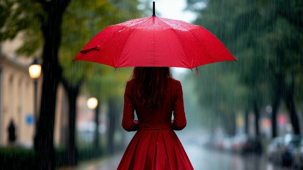 Шопен. вальс дождя