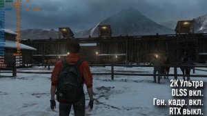 ЛАСТ ОФ АС 2 НА ПК ВЗОРВАЛА МОЮ ВИДЕОКАРТУ! - ОБЗОР THE LAST