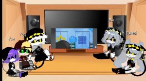 Реакция дроны убийцы на Squade game (смешной видео)+на тт