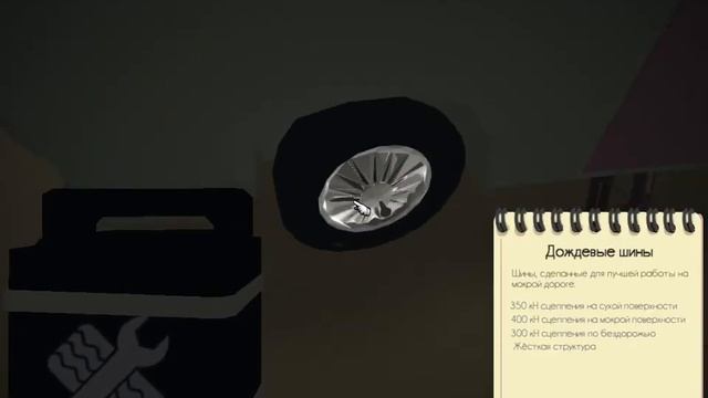 Тачка на прокачку, в красный и белый (Jalopy №2) смотреть онлайн