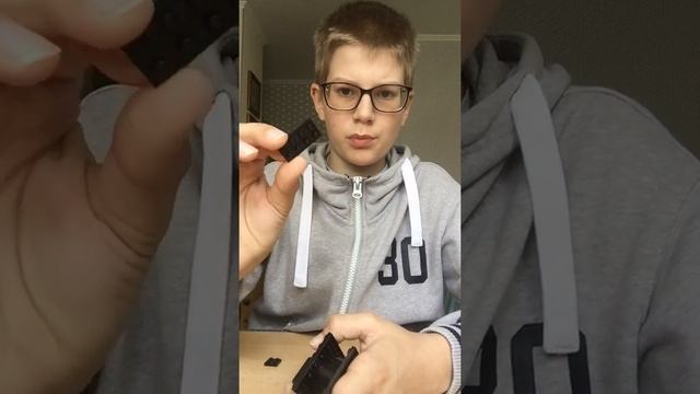 Четыре простые самоделки Лего Star Wars