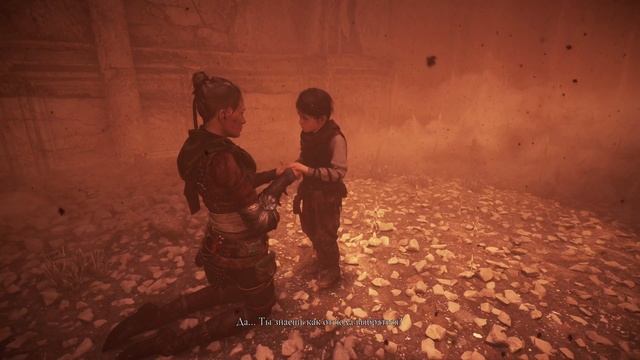 A Plague Tale: Requiem на ПК в [4K] ➤ 19 [ КОРОЛЬ ЮГО ]