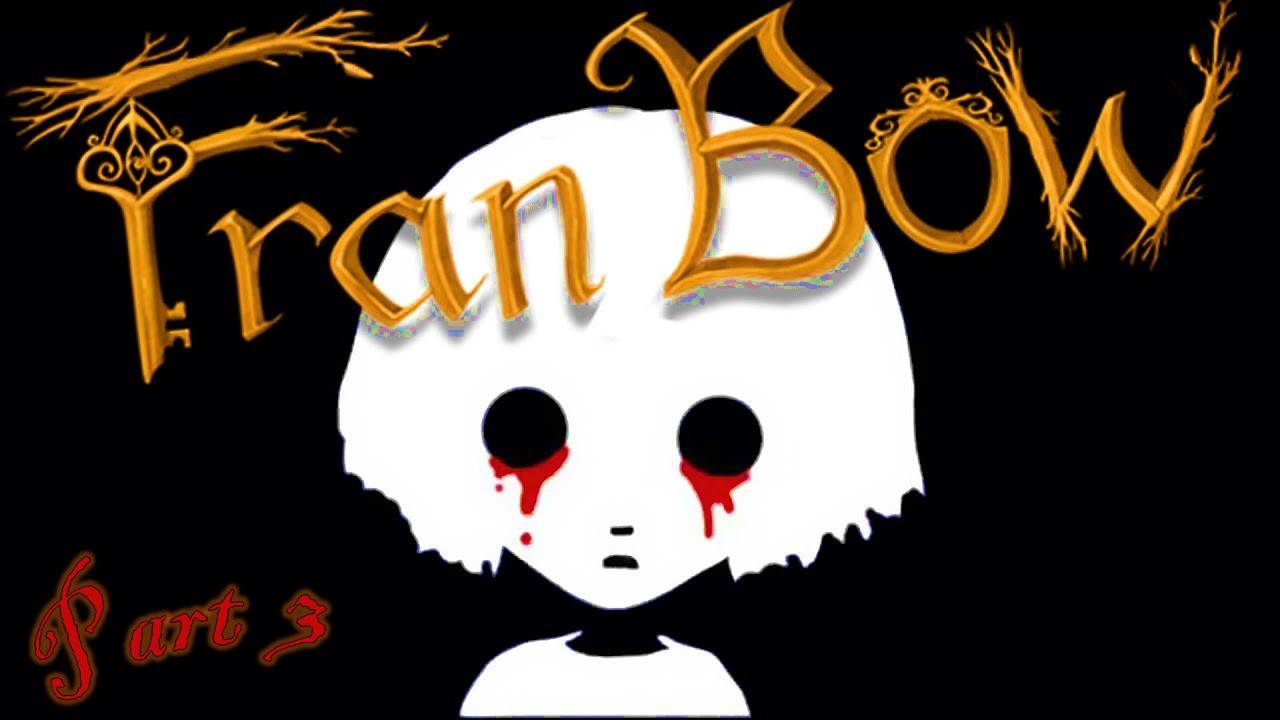 Fran Bow (психоделика) глава 3