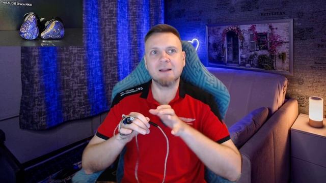THIEAUDIO Oracle MK3 - Субфлагман с электростатами! смотреть онлайн