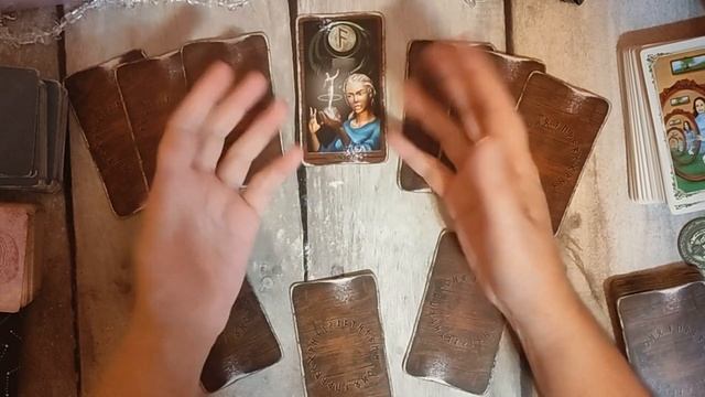 ТАРО #Аврора #гадание Игра Хамстер Комбат