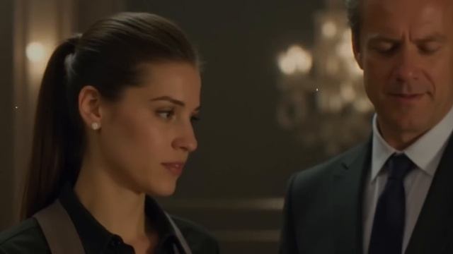 Официантка Спрашивает Миллиардера: Почему В Вашем Кош