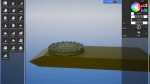 Как построить танк в Brick Rigs