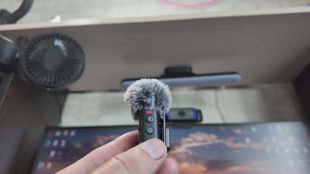 Микрофон для Dji osmo pocket 3. Обновляем Mic 2 и сравниваем с Fifine M6 смотреть онлайн