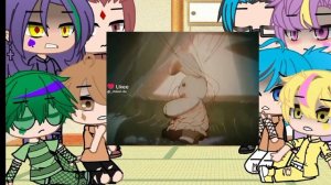 || Реакция 13 карт на будущую дочь Пика как Хошино Ай || [М