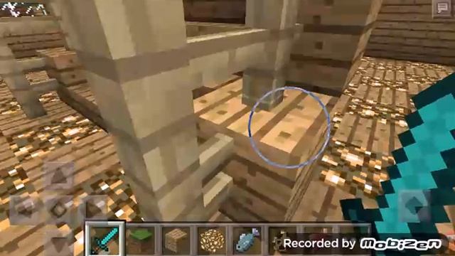 ОПЫТ, А НУ ИДИ СЮДА!!!!!/Мой дом в Minecraft PE смотреть онлайн