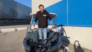 Выбираем лодку к сезону! BRO 4.2 двухконсольная - новый ли
