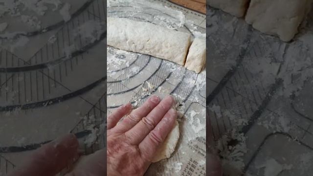 сырные лепёшки проще не придумать от Черепа