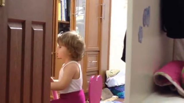 Доча поёт Пороро смотреть онлайн