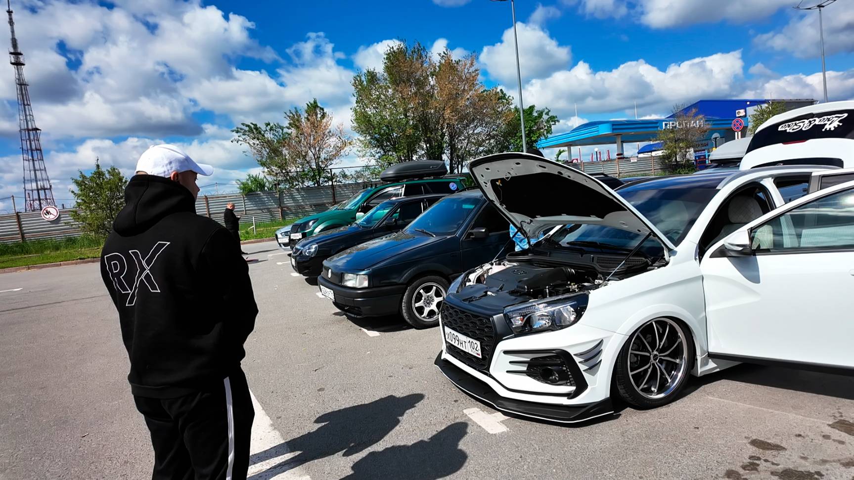 Чемпионат России по автозвуку и тюнингу АМТ г. Курган. Такого результата я не ожидал! смотреть онлайн