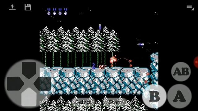 Contra NES. Konami 1988 (Играл Genok 96).Без смертей. смотреть онлайн