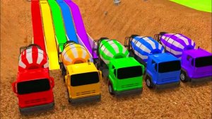 Детские мультики про машинки, веселые мультфильмы для малышей, смотреть мультики про машинки онлайн