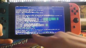 Простой способ установки игр на прошитый Nintendo Switch по п