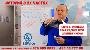 Системы охлаждения АКПП Часть 1. Штатные схемы охлаждения.