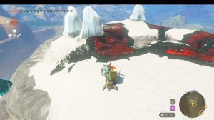 The Legend of Zelda: Tears of the Kingdom зов из каверн последняя способ?