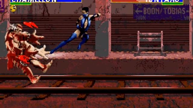 (Сега) Ultimate MK3 Trilogy - 