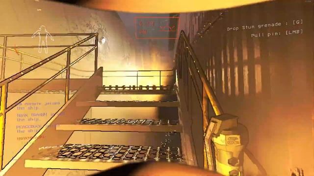 РАССЛАБЛЕННАЯ КОМАНДА В LETHAL COMPANY