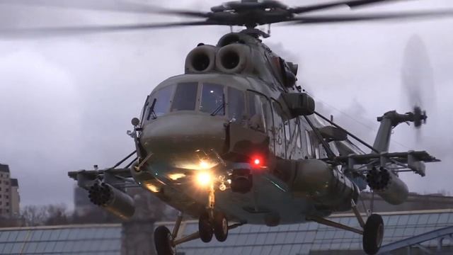 Как Происходит Управление ВЕРТОЛЕТОМ | Что САМОЕ Слож? смотреть онлайн