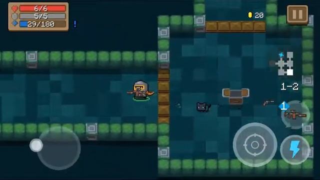 Прикольное обновления игры Soul Knighet