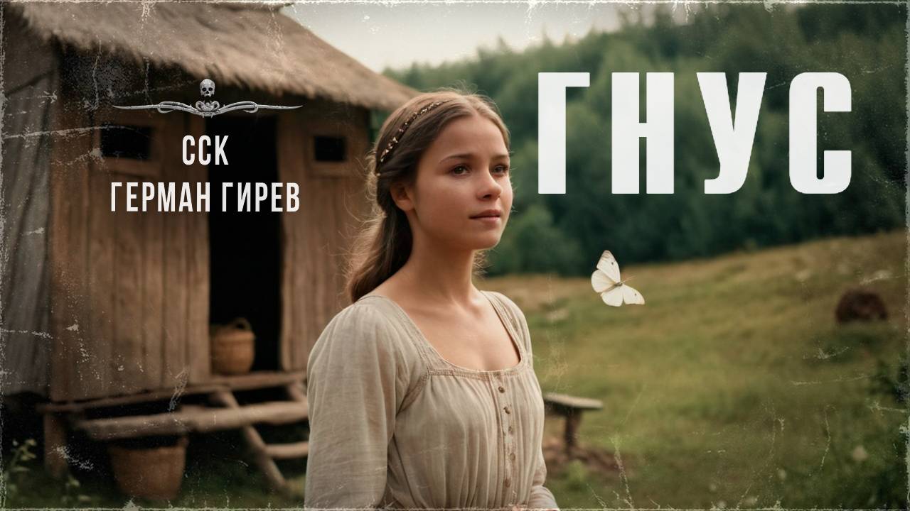 ГНУС. Самая страшная книга 2025 | ССК смотреть онлайн