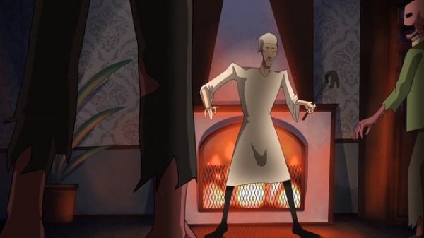 Nagart - Золото Мертвых (Анимационный клип)