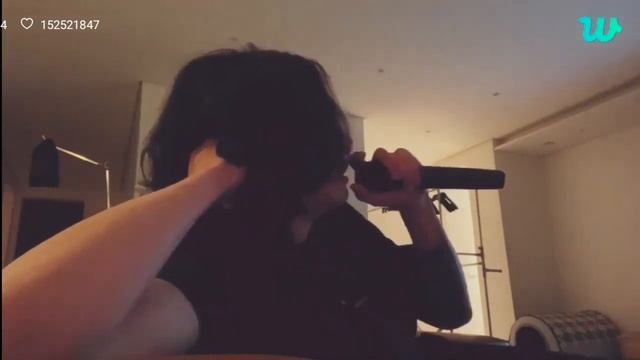 Чонгук поёт про Lalafo [Dreamers cover] смотреть онлайн