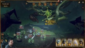 Финальный Босс 3 Сезона / Пак Ледяного Взрыва / Dragonheir: Silent Gods