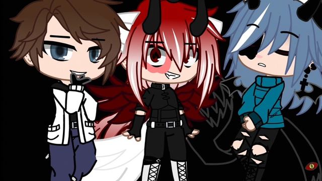 Мини фильм (Моя жизнь) Гача клуб 16 серия/16 конец сезона смотреть онлайн