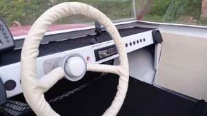 лодка Крым с мотором sea-pro t 30 se